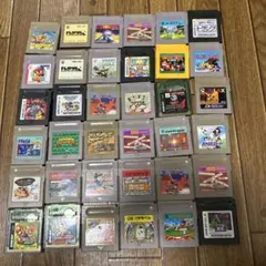 ゲームボーイ36枚