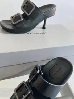 BALENCIAGA ビルケンサンダル37 birkenstock