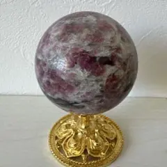高品質✴︎梅花トルマリン/スフィア