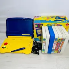 ピコ セガ ソフト7本付き