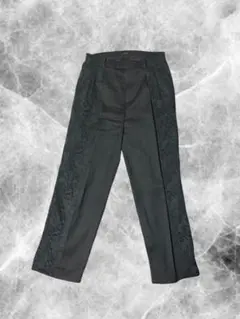 値下げTAAKK 21AW ワイドレザーパンツ【定価約11万】 値下げTAAKK 21AW ワイドレザーパンツ【定価約11万】 - メルカリ