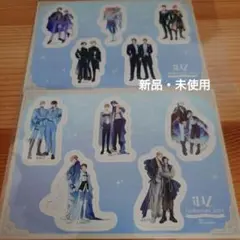 iHZ Anniversary 2025 コラボカフェ アイハーツ シール