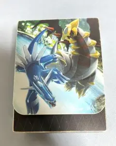 【新品】ポケモンセンター ギラティナ猛攻 ディアルガ 下敷き Yahoo!オークション - ポケモンセンター 下敷き ギラティナ猛攻