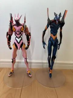 エヴァンゲリオン　フィギュア