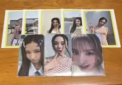 TWICE this is for トレカ セット 封入 特典