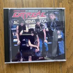 EXTREME BOSTON 1989 FM BROADCAST