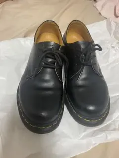 Dr.Martens ドクターマーチン 3ホール ブラック