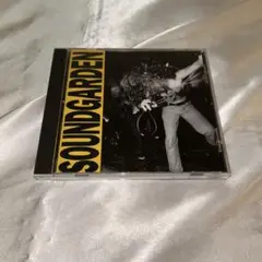SOUNDGARDEN LOUDER THAN LOVE CD