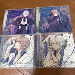 ピオフィオーレの晩鐘　ドラマCD 4枚セット