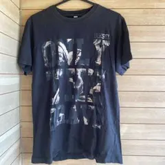 S819.25 DIESEL ブラック Tシャツ
