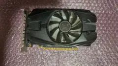 ジャンク 玄人志向 GTX 1050TI 4G動作確認済み