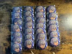 あんスタ フィーチャースカウト缶バッチ 2023 autumn 大神晃牙