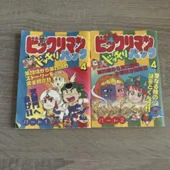 【昭和レトロ】 ビックリマン ドッキリパック ケイブンシャの大百科別冊