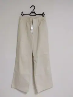 coca ベージュ パンツ新品タグ付き