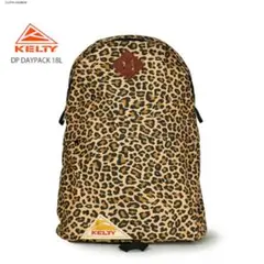 定価¥11550 KELTY ヒョウ柄 リュック 未使用