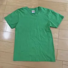 United Athle 5001-02 グリーン 緑 Tシャツ 150cm