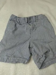 ストライプ柄パンツ 90サイズ