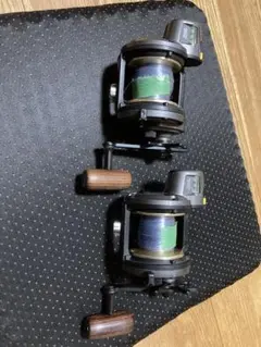 SHIMANOシマノ チタノスタナトル スピードマスター GT3000石鯛リール