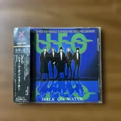 UFO WALK ON WATER CD