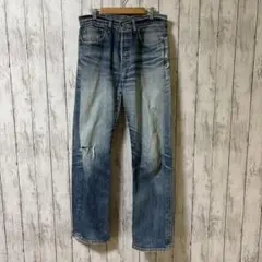 Levi's 501 ブルーデニム W32 L36