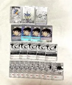 名探偵コナン TCG キッド 変装なし
