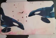 マット　シャチ