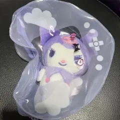 クロミぬいぐるみ 小型 ポーチ付き