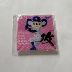ドラゴンズ　ドアラ　アクリルコースター