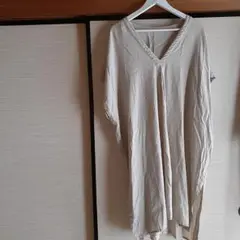 Framework チュニック丈トップス
