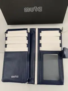 muta 長財布 新品 未使用