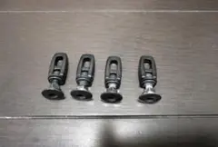FLUX■ビス 4本セット