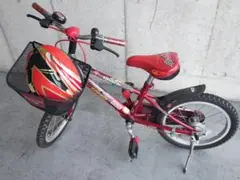 キッズ自転車 カーズ