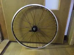 6穴 タイプ用 MTB フロントディスクホイール 36H マウンテンバイク