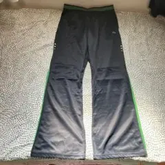 ￼お買い得adidas ジャージパンツ ネイビー12サイズ