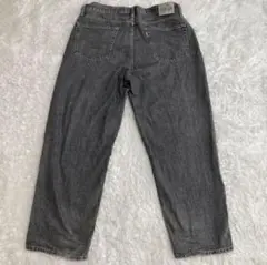 Levi's silver Tab BAGGY W34 シルバータブ バギー