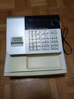 CASIO レジスター コンパクト