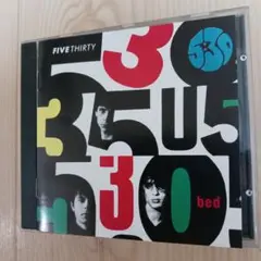 FIVE THIRTY bed CD