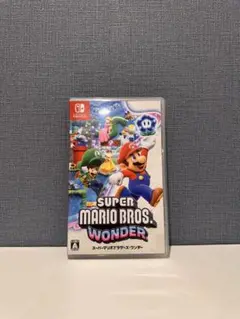 スーパーマリオブラザーズ ワンダー