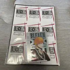 BLEACH斬魄刀かるた