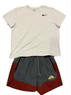 Nike ランニングセット　上下