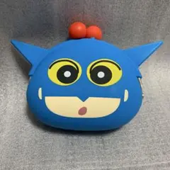 クレヨンしんちゃん　ケース　小銭入れ　小物入れ　がま口　シリコン素材