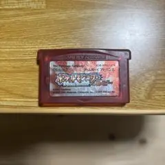 ポケットモンスター ルビー ゲームボーイアドバンス