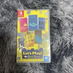 Let's Play! Oink Games Nintendo Switch