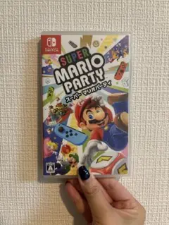 SUPER MARIO PARTY Nintendo Switch