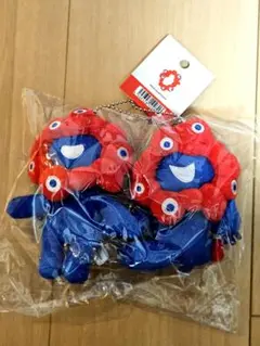 【新品】大阪 関西万博 2025 ミャクミャク ペアマグネットマスコット
