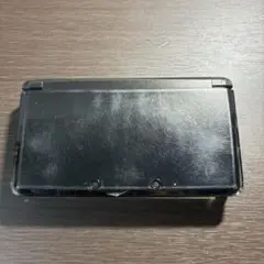 ニンテンドー3DS コスモブラック　本体　ジャンク品