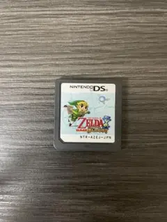 ゼルダの伝説　夢幻の砂時計