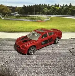 ホットウィール　ダッジ チャージャー　R/T
