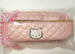 ハローキティ　キルティングポーチ　ブック