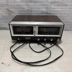 USA製 60s ビンテージ 現状渡し ゼニス Z224 ラジオ アンティーク Zenith Tube Radio - Etsy